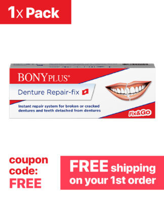 Denture Repair-fix