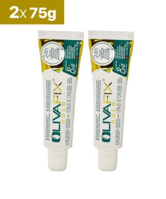 2x OlivaFix® Gold 75g / 2.65 Oz